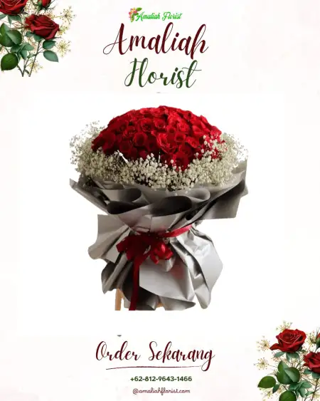 Buket Bunga Sewurejo